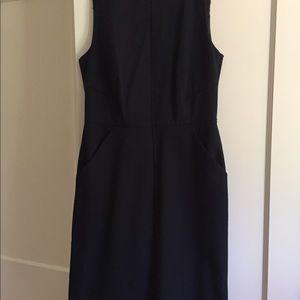 J Crew Portfolio Dress