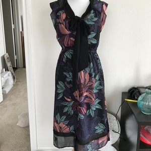 Anthropologie dress
