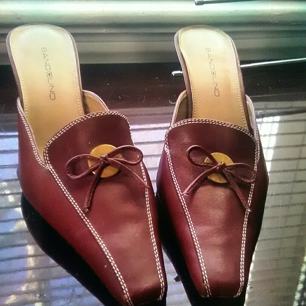 Slip on