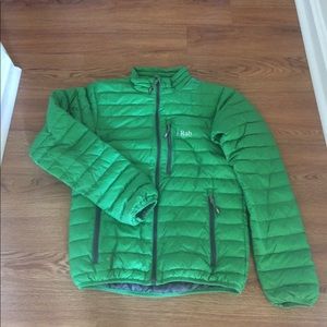 Rab Microlight Down Jacket