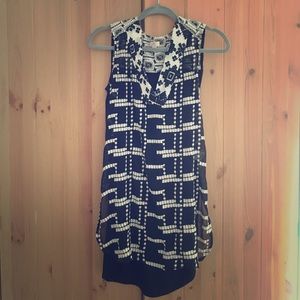 Anthropologie Tunic