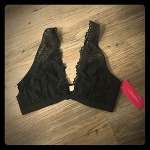 NWT target brand bralette M