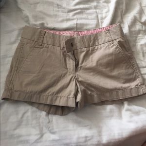 J. Crew Chino Short