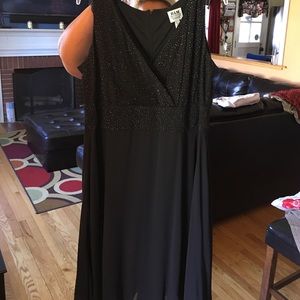 Black Prom dress !!!