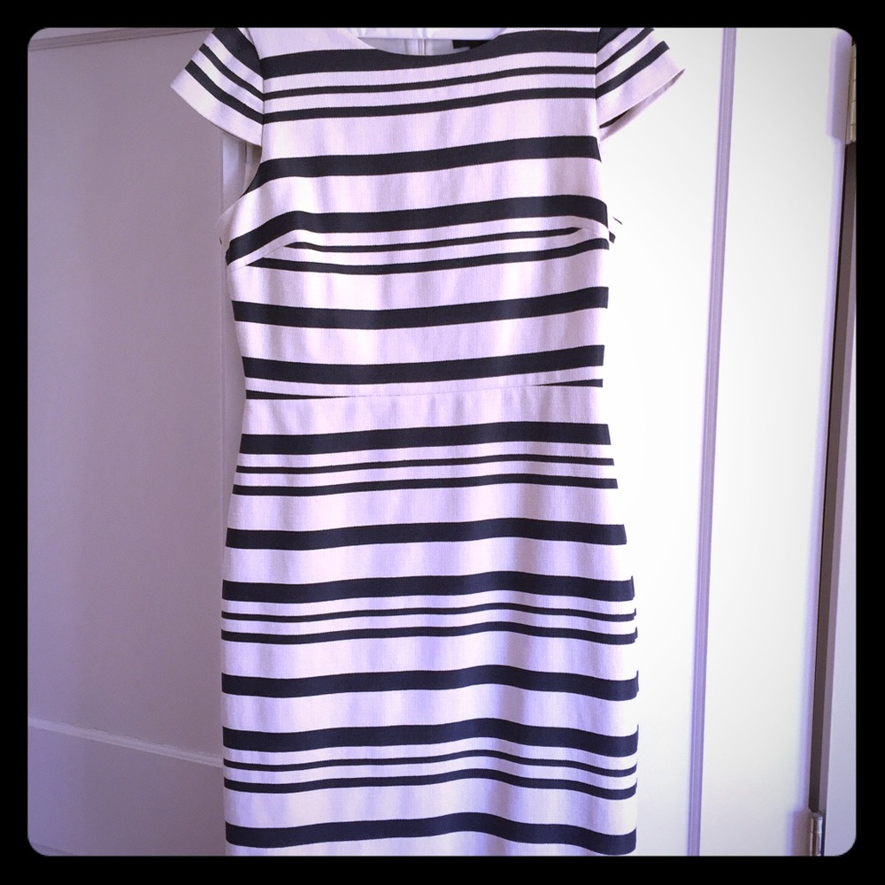 j Crew dress