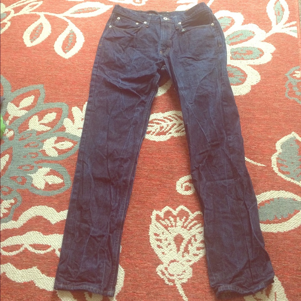 Bullhead bluejeans
