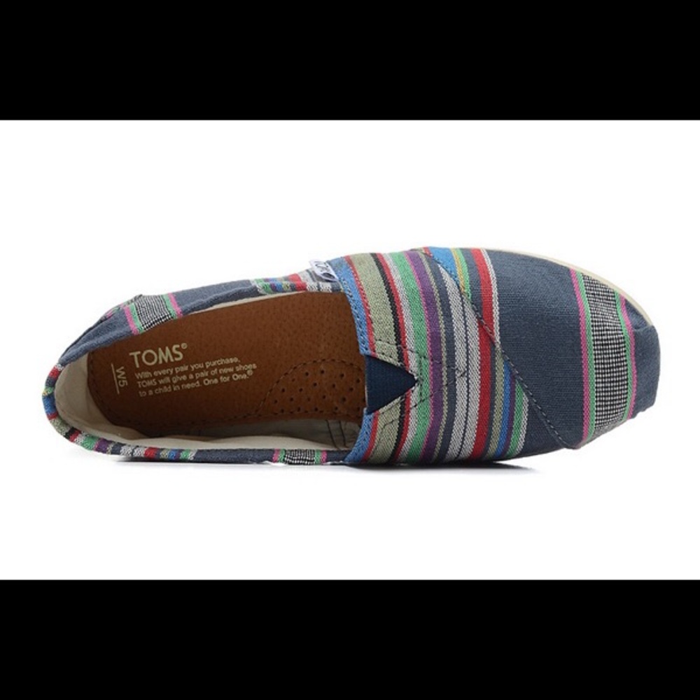 Striped Toms