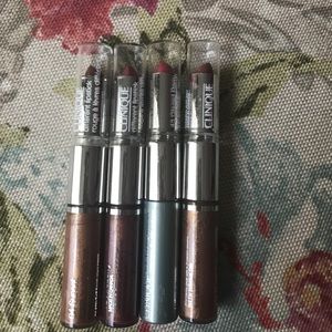 Clinique lip and mascara bundle
