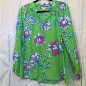 Lily Pulitzer Top