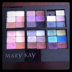 Mary Kay Gigantic Eyeshadow Bundle