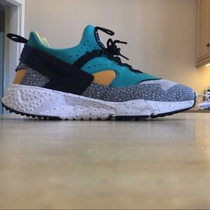 Nike Huarache Utility "Safari"