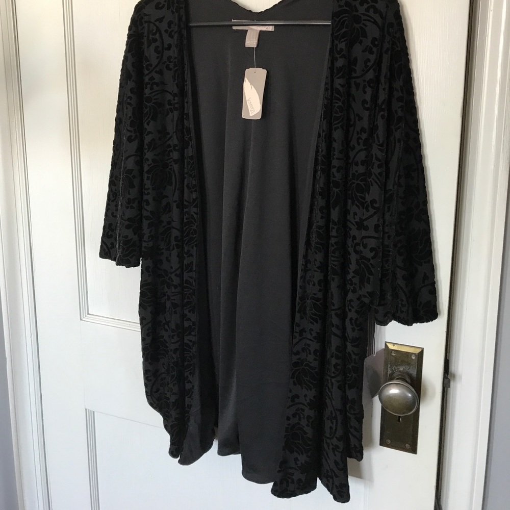 Coverup Cardigan