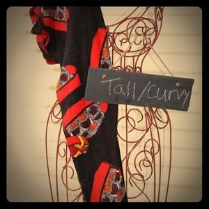 Lularoe TC leggings NEW