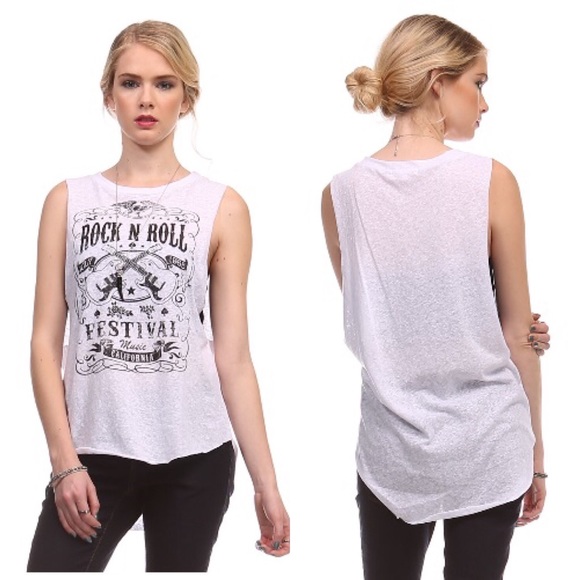 Tops - Destiny Graphic Top 
