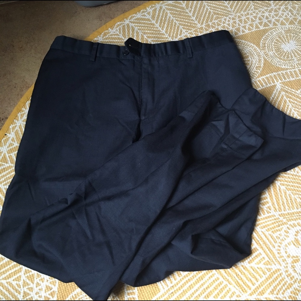 Custom tailored pants