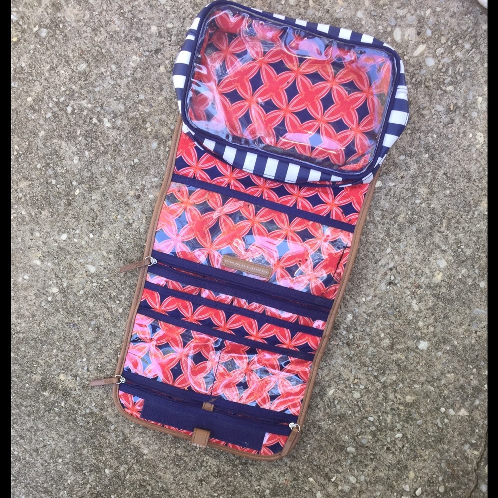 Stella and Dot Travel case
