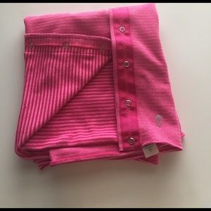 Pink Ivivva village chill scarf