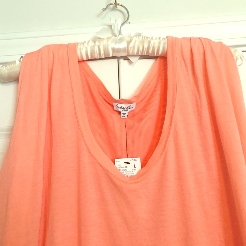 Splendid Brand Maternity Tank