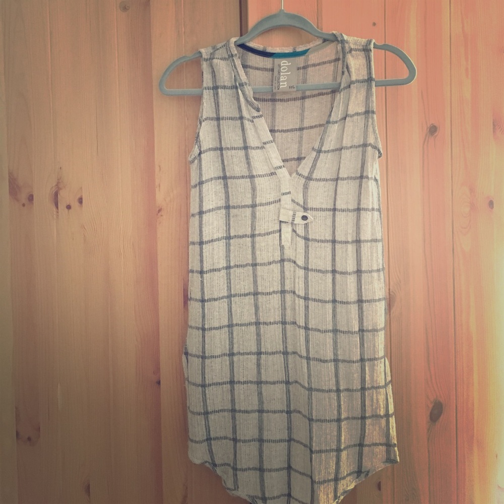 Anthropologie Tunic