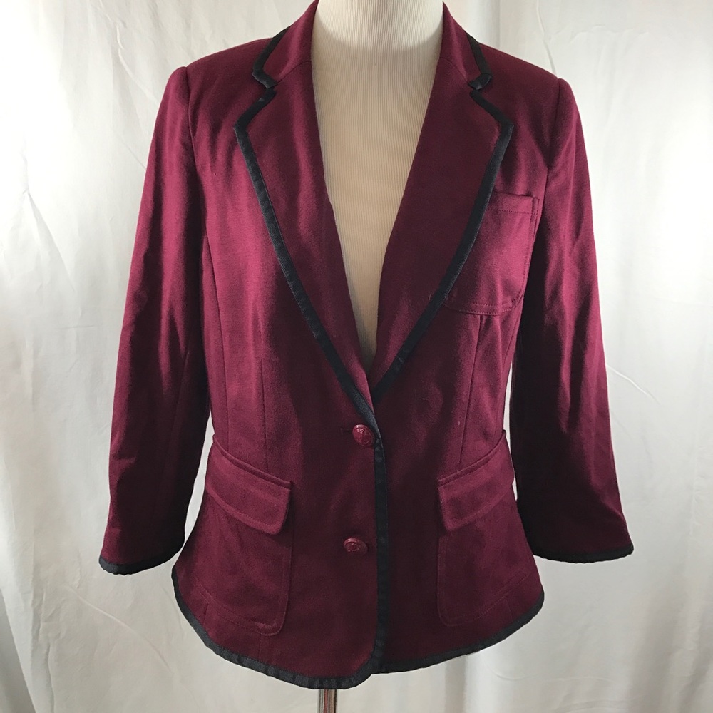 J C Penny Blazer