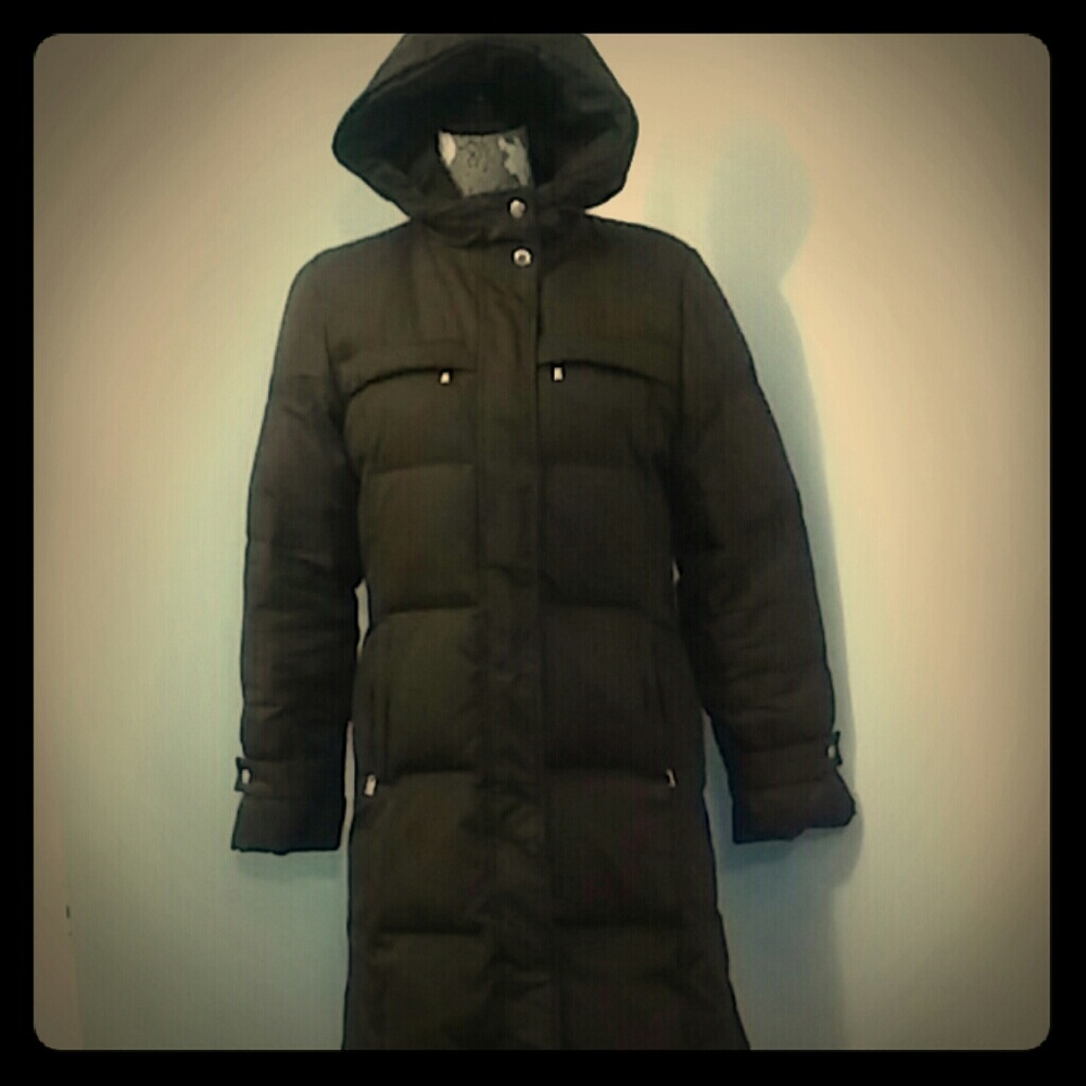 Micheal Kors Down Coat