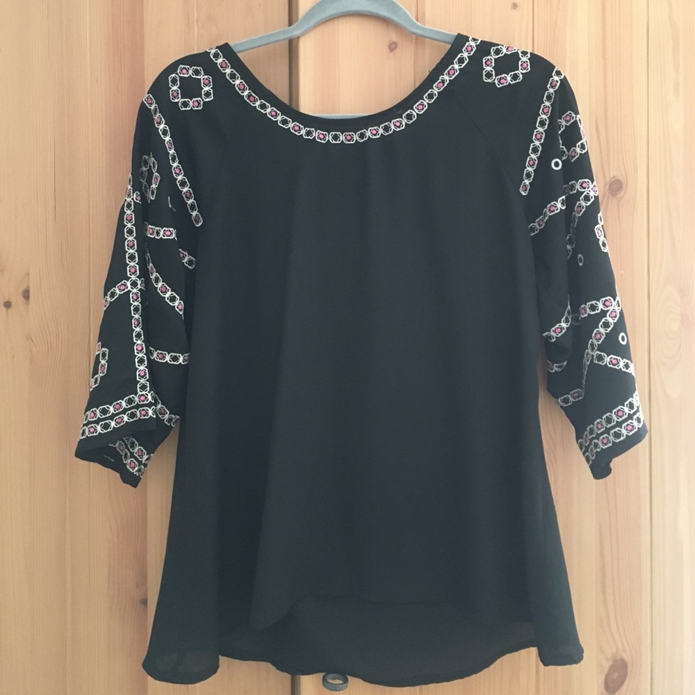 Francesca's Top
