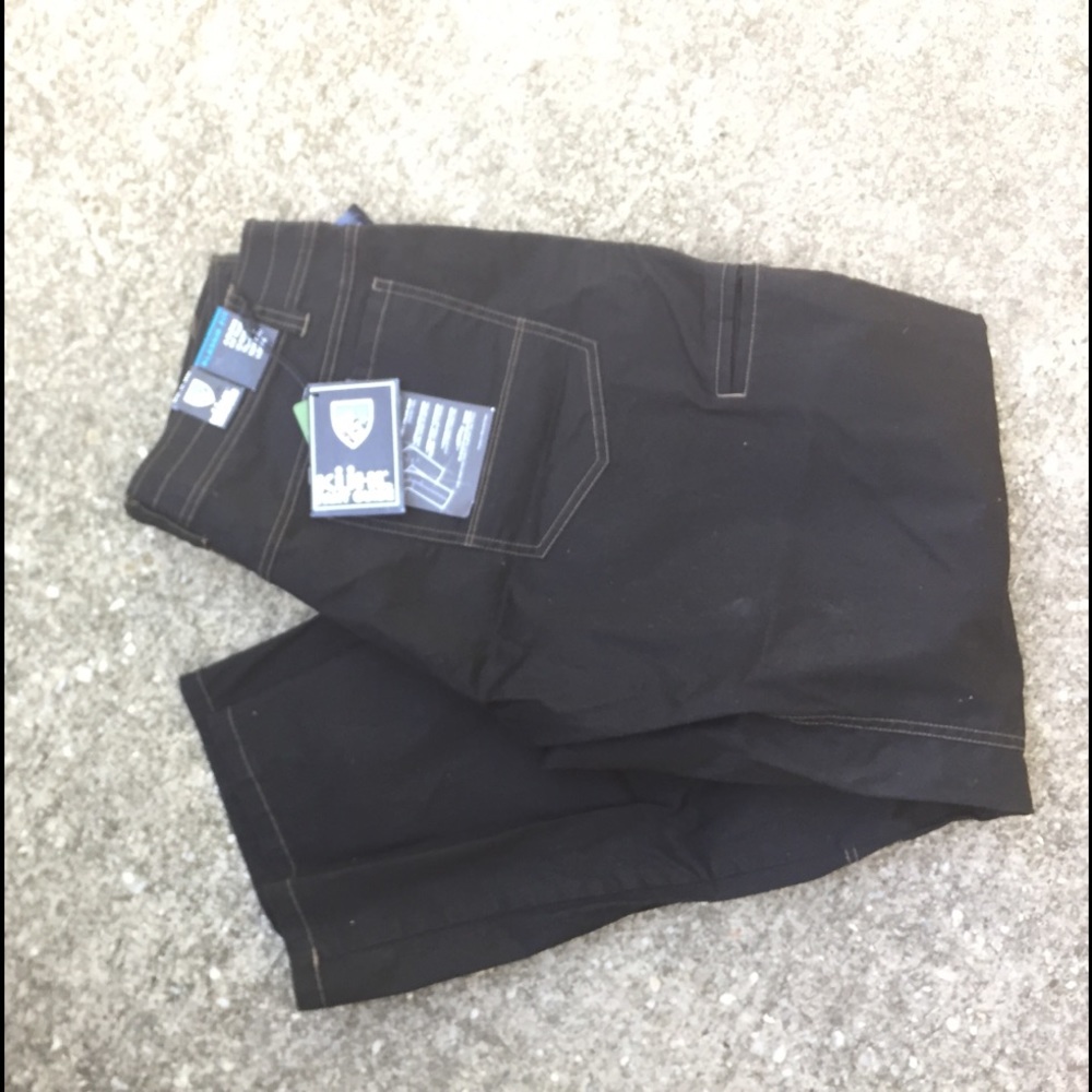 NWT Men's Kuhn pants