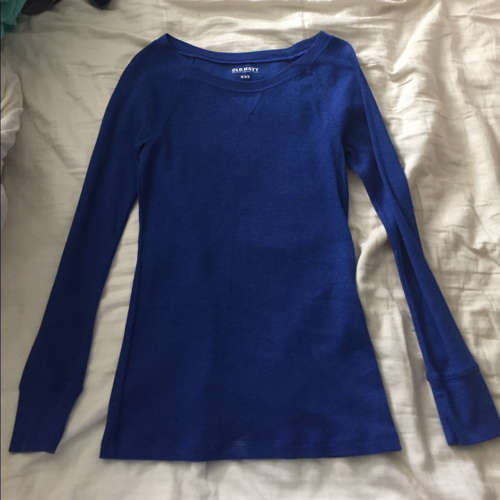 Old navy long sleeve t shirt