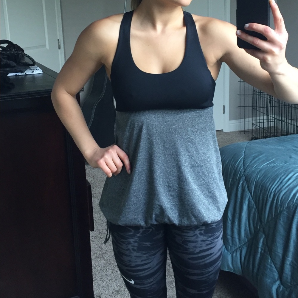 Workout tank