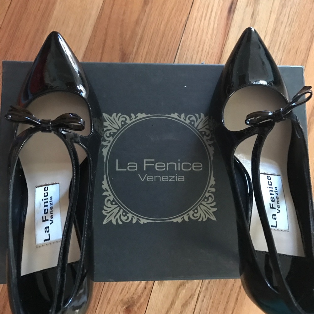 La Fenice heels