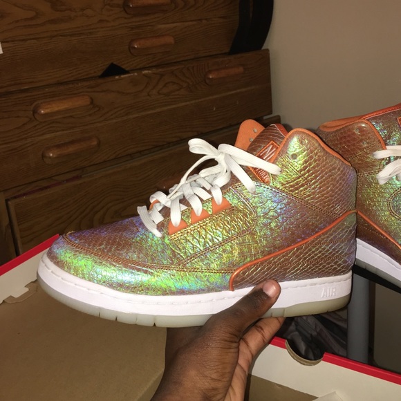 Nike Air Python "iridescent" - Picture 4 of 6
