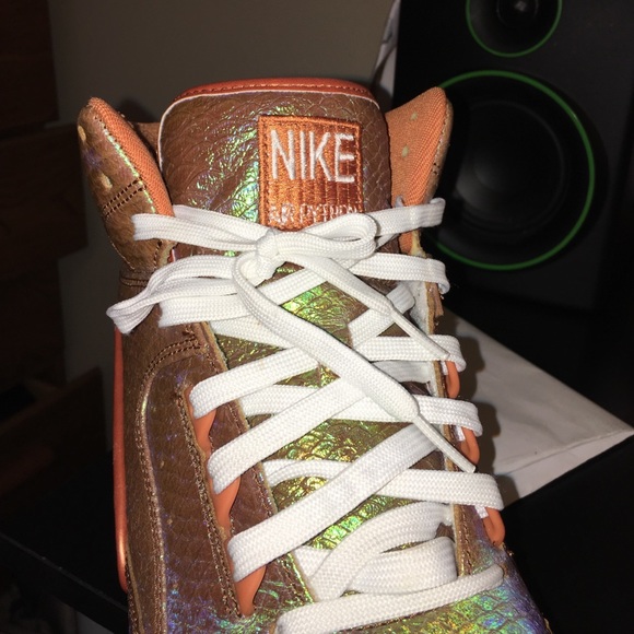 Nike Air Python "iridescent" - Picture 5 of 6