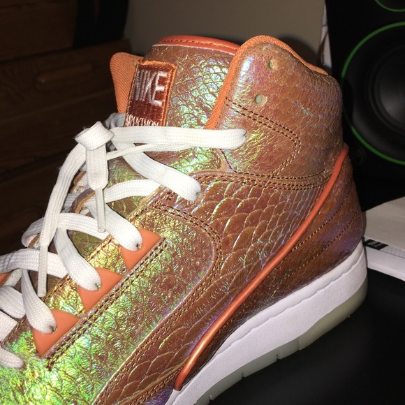 Nike Air Python "iridescent" - Picture 6 of 6
