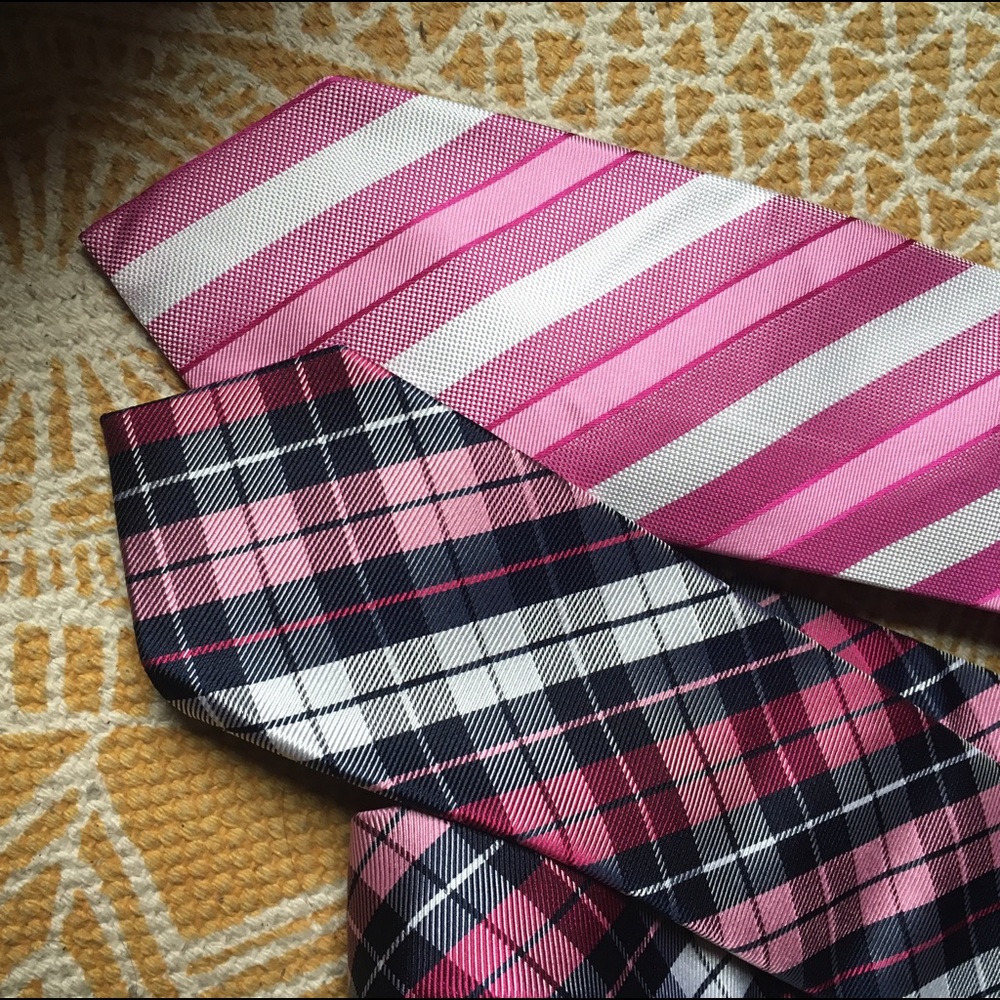 Pair of Express Ties