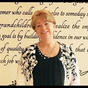 Meet your Posher, Marybeth