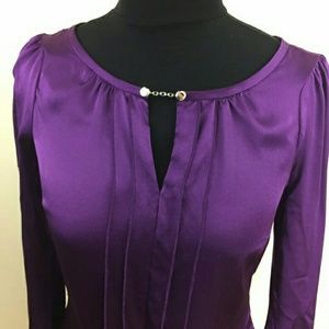 Silk Blouse