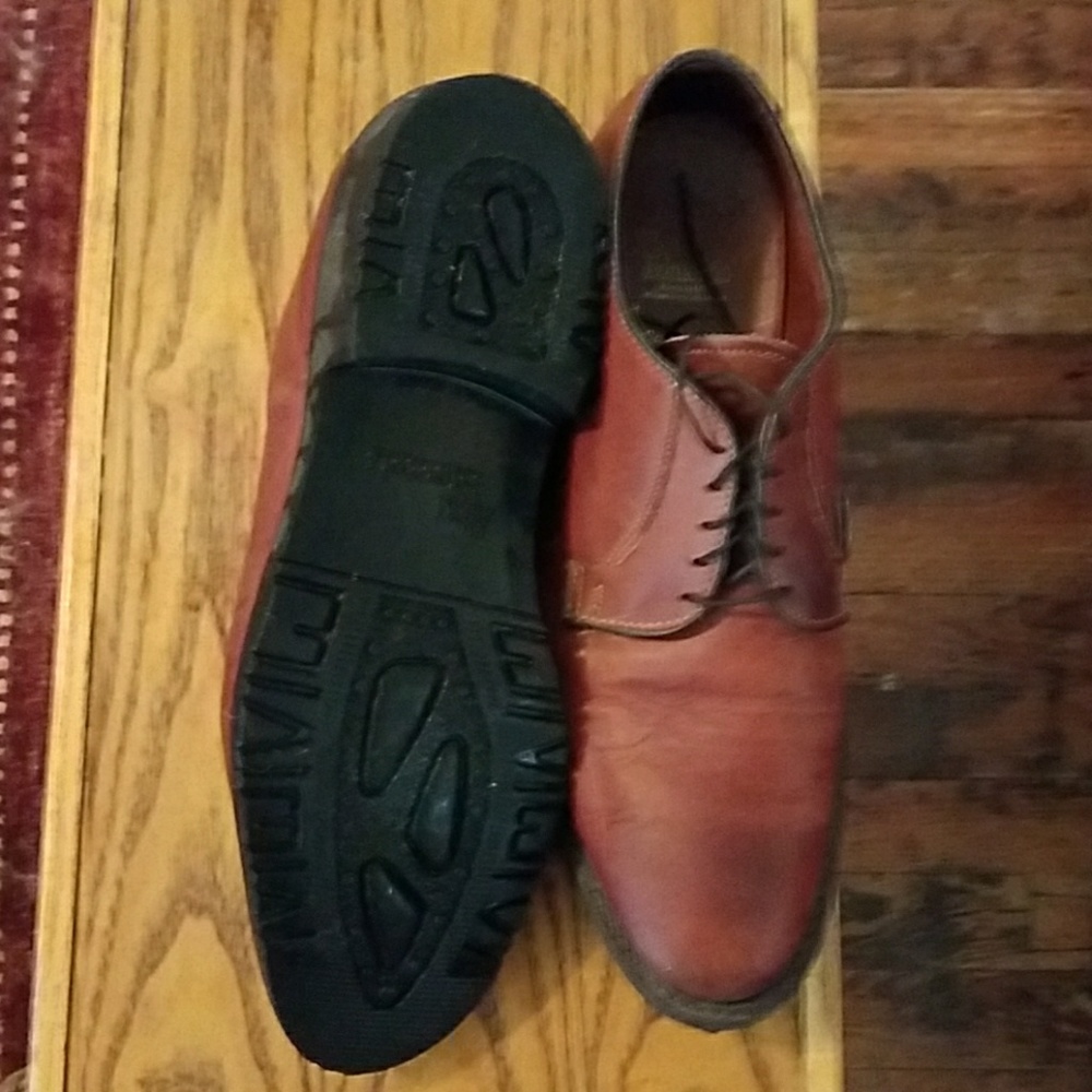 Allen Edmonds "Badlands" 10D