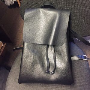 Zara-Leather Bag