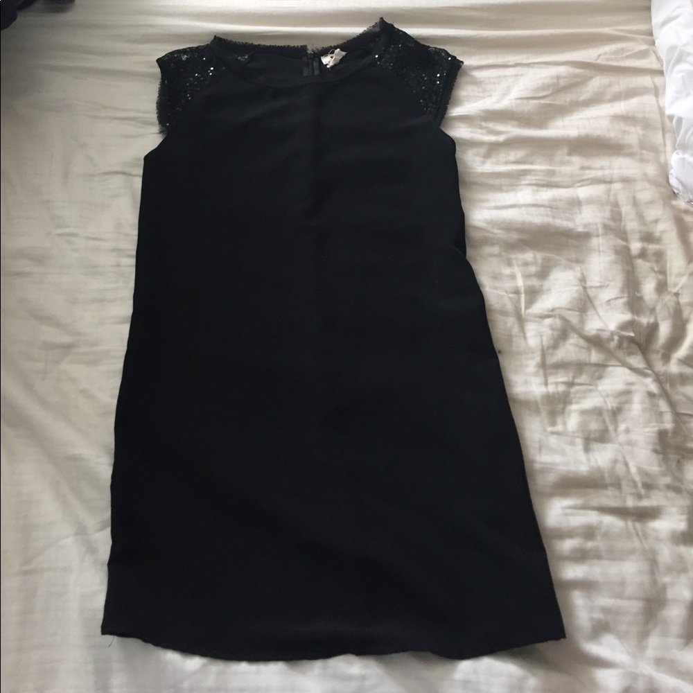 One Clothing Black Dress