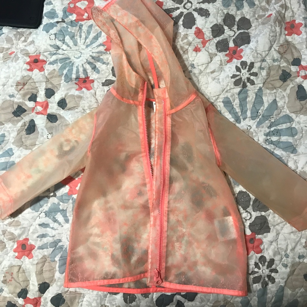 SOLD******Old Navy Rain Jacket