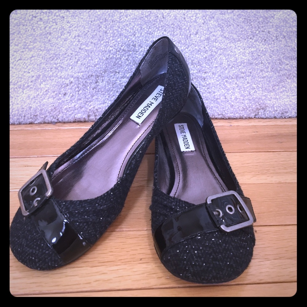 Steve Madden flats