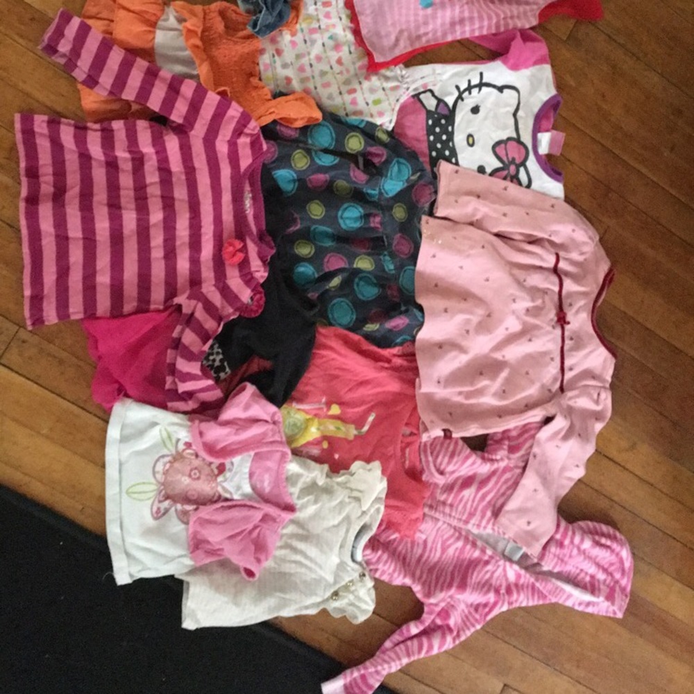 12-24 month girls bundle.