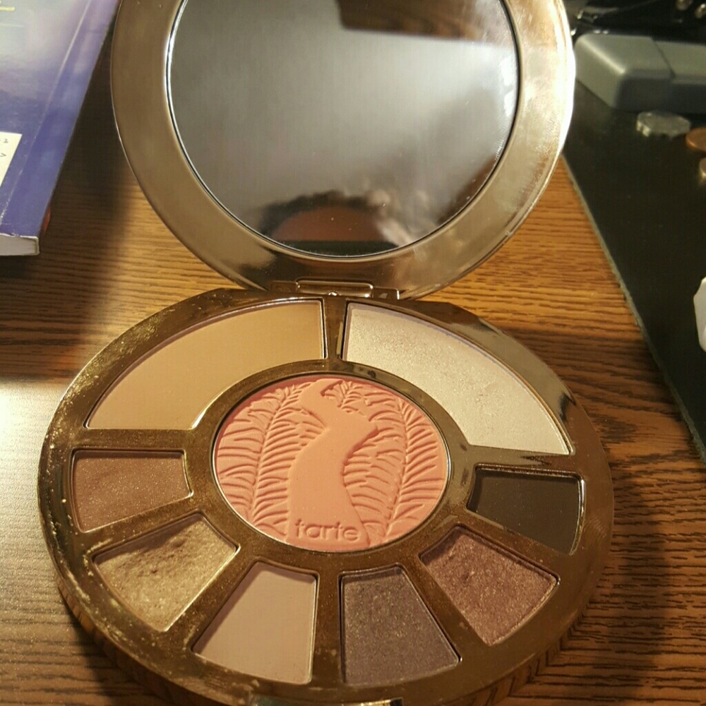 Tarte palette
