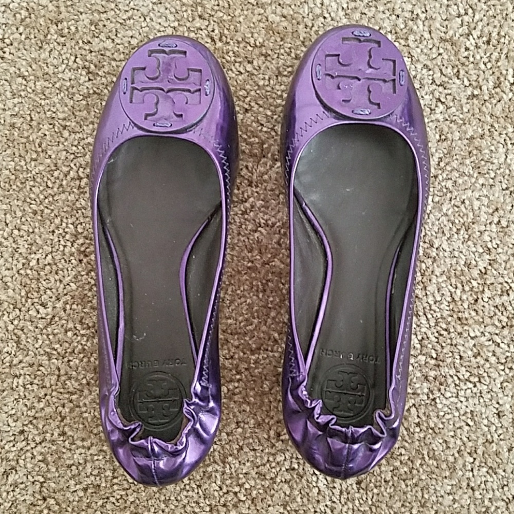 Tory Burch flats