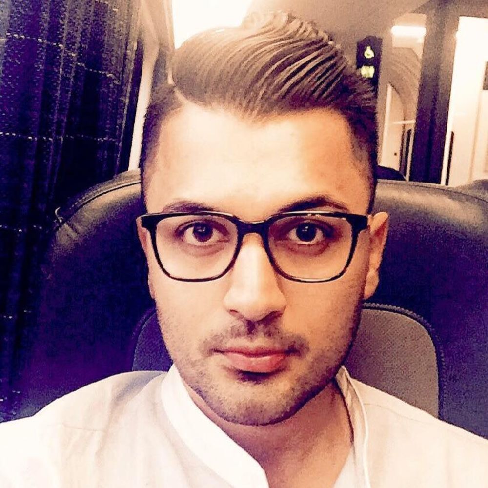 Meet your Posher, Edgard