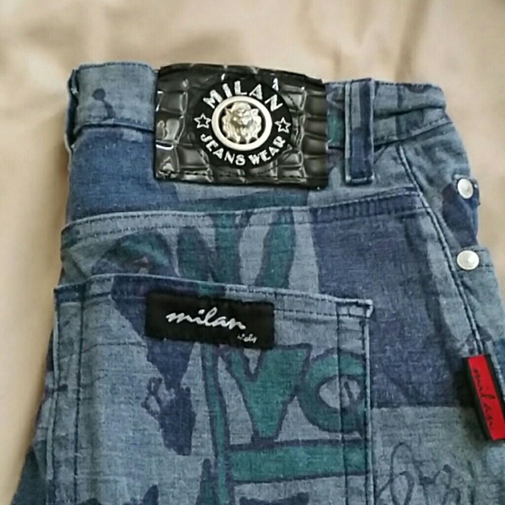 Milan jeans