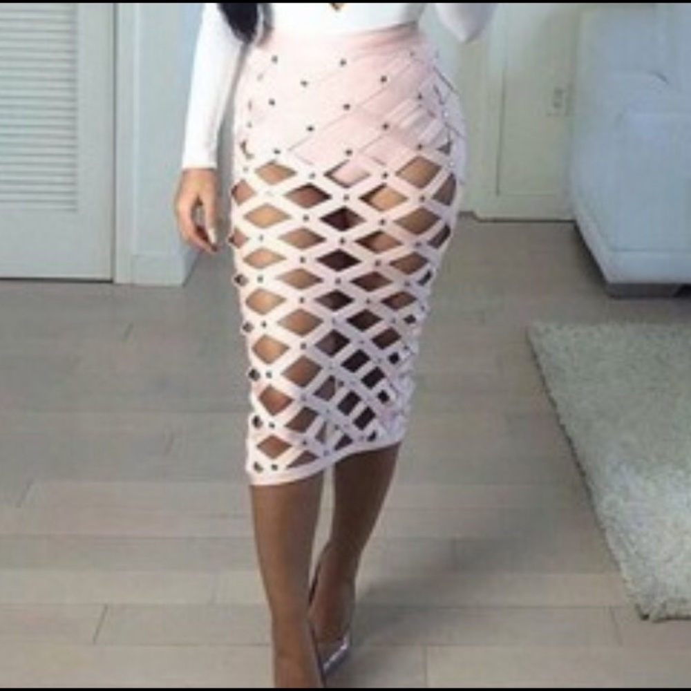 Bandage skirt