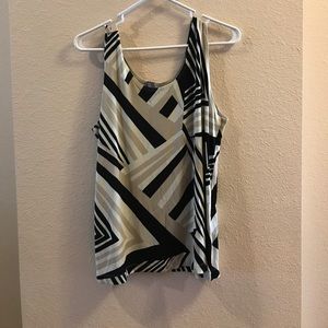 EUC Chico's Travelers Shell