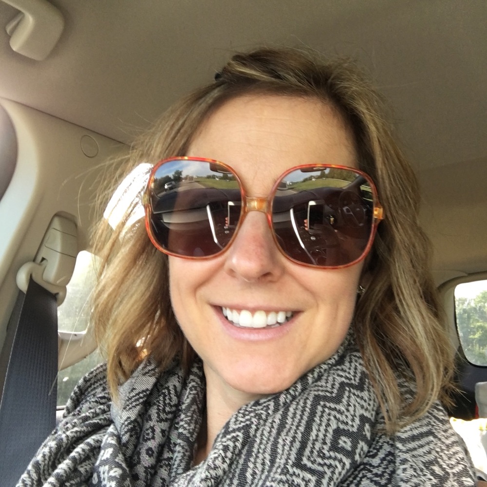 Meet your Posher, Katie