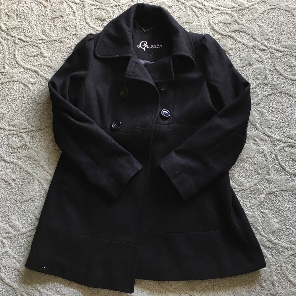 Guess Swing Peacoat